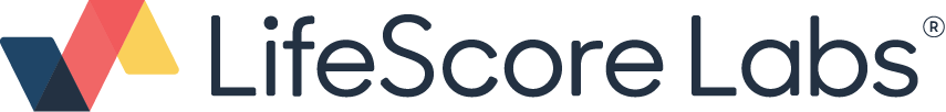 LifeScore Logo with Registration mark